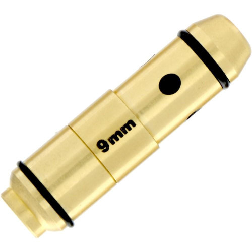 LaserLyte Laser Trainer Cartridge 9mm Luger