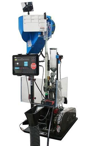 Mark 7 Reloading Autodrive for Dillon RL/Super 1050, RL 1100, CP 2000 Press 110 Volt