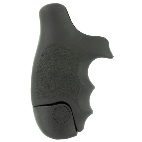Hogue Monogrip Grips Smith & Wesson J-Frame Centennial/Bodyguard Rubber Black