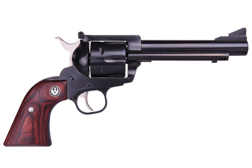 Blackhawk Flattop (Mid-Size Frame/Wood Grips)