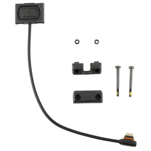 Unity Tactical ModButton Lite SureFire 4.5" Cable FDE