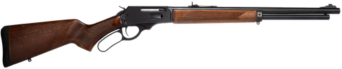 Rossi R95 Trapper Bolt Action Rifle 444 Marlin 16.5" 5rd Black Oxide Finish Wood Stock