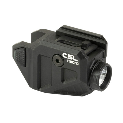 Viridian C5L Micro Green Laser and 550 Lumen Tactical Light Black