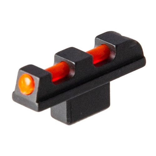 Marble Arms Front Sight Colt Dovetail Fiber Optic Orange