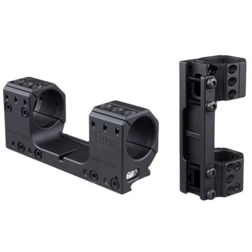 35MM 1.18'' 0 MOA SCOPE MOUNT, BLACK