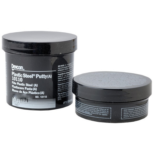 Devcon Express Plastic Steel Putty
