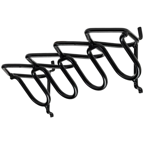 Hornady 4-Gun Rack Black