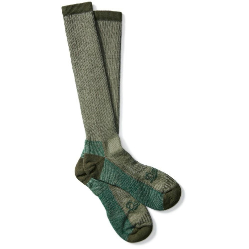 Danner Men's Midweight Hunting Socks Green Medium