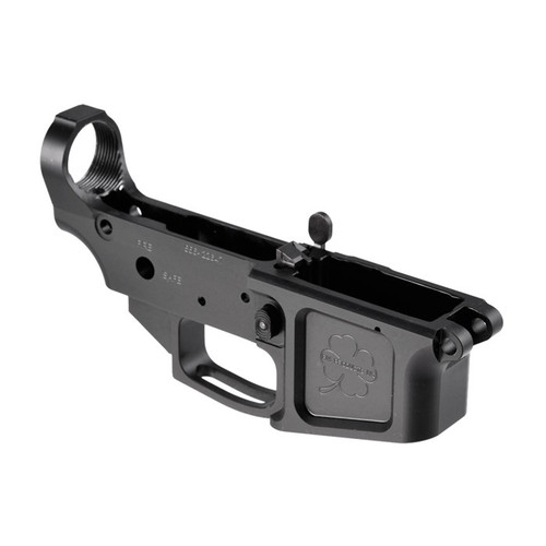 MIKE-15 STRIPPED LOWER RECEIVER 5.56MM MIKE-15 STRIPPED LOWER RECEIVER 5.56MM