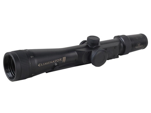 BLEMISHED Burris Eliminator III Laser Scope - 4-16x50 X-96 LRFR Matte