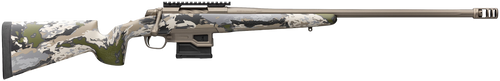 Browning X-Bolt 2 Hell's Canyon McMillan LR Bolt Action Rifle 28 Nosler 26" Smoked Bronze