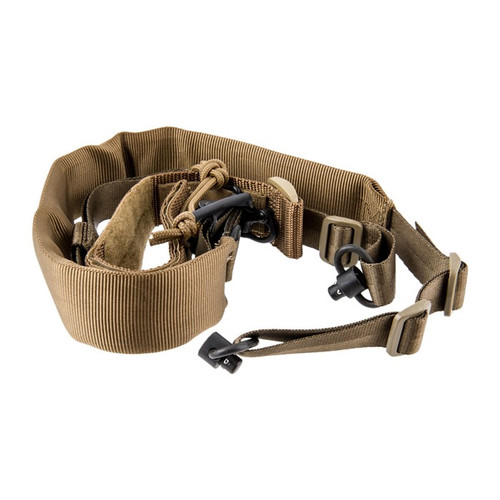 V-TAC PADDED SLING W/CUFF ASSEMBLY-COYOTE V-TAC PADDED SLING W/CUFF ASSEMBLY-COYOTE