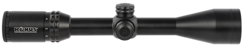 KonusPro Muzzleloader Scope 3-10x44mm Engraved Ballistic Reticle