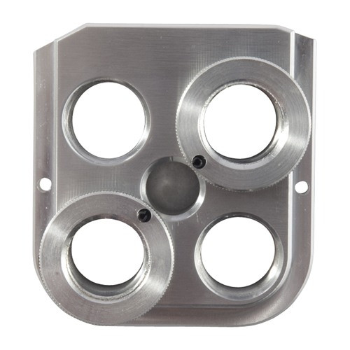 CNC MACHINED FLOATING TOOLHEAD - 550 CNC MACHINED FLOATING TOOLHEAD - 550