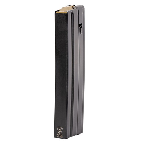 Geissele Automatics Magazine AR-15 6mm ARC 30-Round Stainless Steel