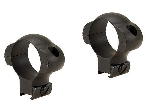 Weaver Grand Slam .22 3/8 Dovetail Scope Rings High Matte