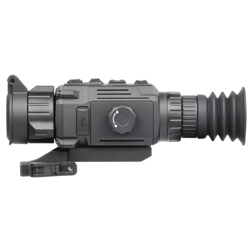AGM Rattler V2 Thermal Rifle Scope Black