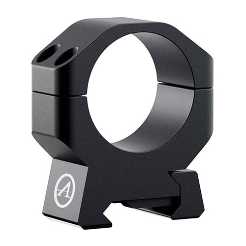Athlon Optics Armor 30mm Scope Rings Low Matte Black
