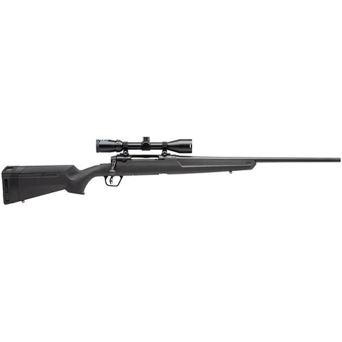 Savage Arms AXIS II XP Bolt Action Rifle 7mm-08 Remington 22" Barrel Black Stock With Scope