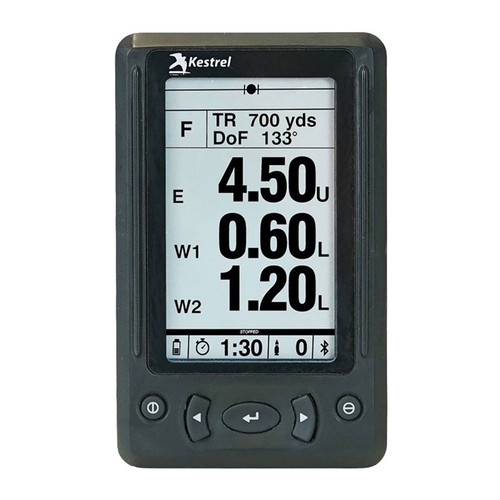 HUD FOR 5-SERIES BALLISTIC METERS W/REMOTE HUD FOR 5-SERIES BALLISTIC METERS W/REMOTE