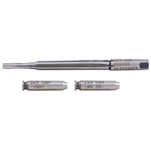 .223 CHAMBER REAMING KIT .223 CHAMBER REAMING KIT