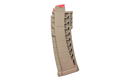 CMMG Magazine MK4 AR-15 .22LR 10-Round Polymer FDE