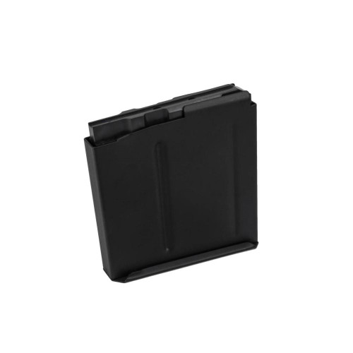 Accurate Mag AICS Long Action Rifle Magazine Black .338 Lapua Mag 5/rd Accurate Mag AICS Long Action Rifle Magazine Black .338 Lapua Mag 5/rd