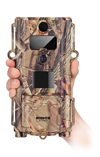 DEMO Minox DTC 400 slim Trail Camera - 8MP