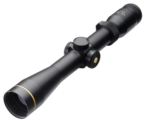 BLEMISHED Leupold VX-R Rifle Scope - 3-9x40mm Illum. FireDot 4 METRIC Reticle Matte