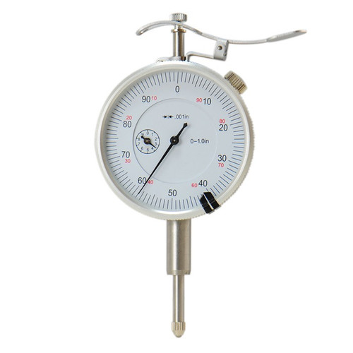 DIAL INDICATOR WITH LEVER DIAL INDICATOR WITH LEVER