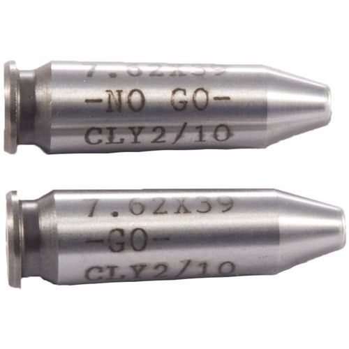 7.62X39MM HEADSPACE GAUGE KIT STEEL