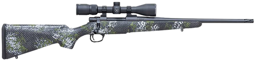 Howa M1500 Bolt Action Rifle 308 Winchester 16.25" VRTX Green/Gray