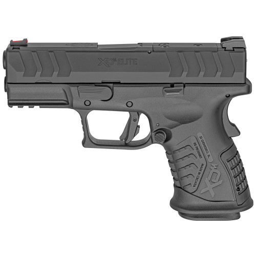 Springfield Armory XD-M Elite 3.8" Compact OSP 10mm Pistol 3.8" Barrel 11+1 Round Black