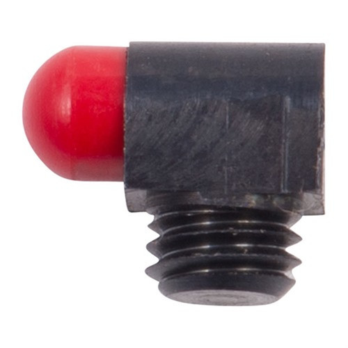 STD BEAD, 1/8'' 6-48 TPI, 5/64'' SHANK, RED STD BEAD, 1/8'' 6-48 TPI, 5/64'' SHANK, RED