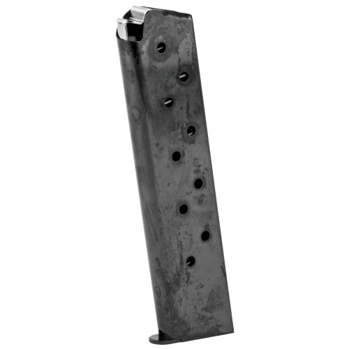 Mec-Gar Magazine Colt 45 ACP 10-Round Black
