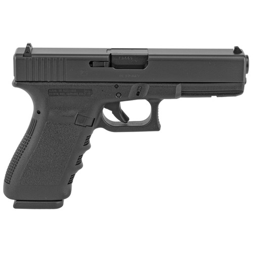 Glock 20SF 10MM Pistol 4.6" Barrel 15+1 Rounds Matte Black