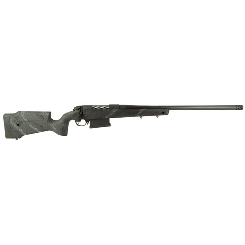 Bergara B-14 Crest Carbon Bolt Action Rifle .300 Win Mag 22" Carbon Fiber Stock