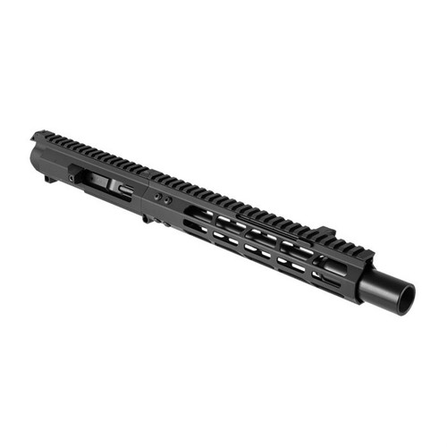 AR-15 MIKE-9 10.5'' 9MM UPPER RECEIVER M-LOK ASSEMBLED BLACK