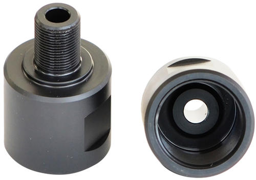 Griffin Armament 24MM5824A Thread Adapter 5/8x24 Black Griffin Armament 24MM5824A Thread Adapter 5/8x24 Black