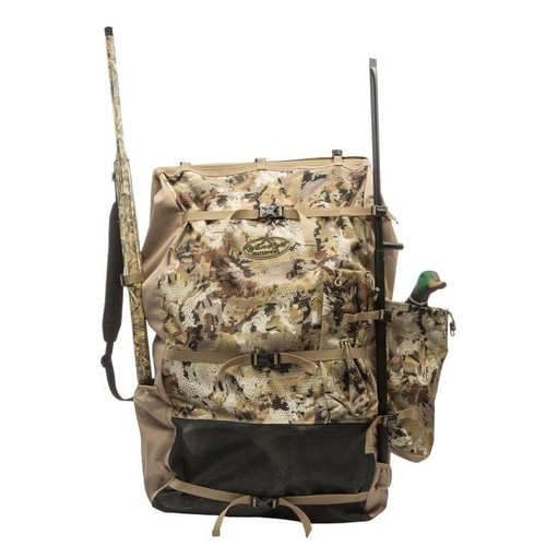 Rig Em Right Refuge Runner Decoy Bag Gore Optifade Marsh