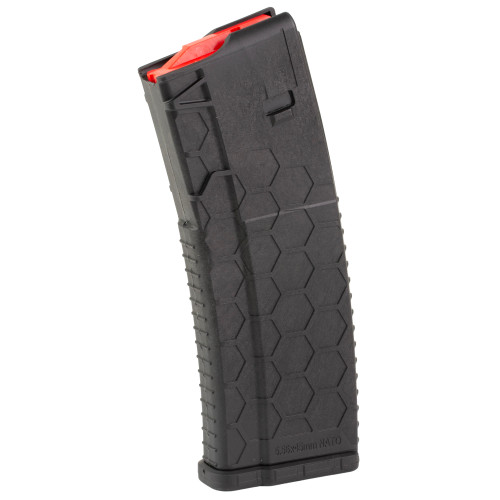 Hexmag Magazine AR-15 5.56x45mm 30-Round Carbon Fiber