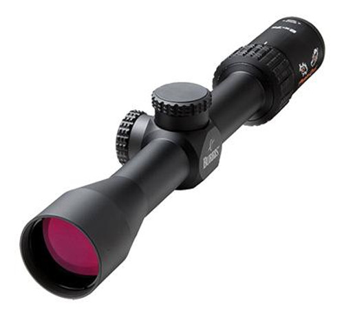 REFURBISHED Burris Predator Quest Rifle Scope - 2-7x35mm Ballistic Plex E1 45-13' FOV 3.1-4.1" ER Matte