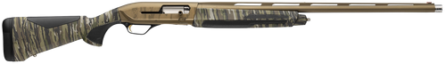 Browning Max II Lever Action 12 Gauge Shotgun 28" Barrel (3.5" Chamber, Mossy Oak Shadow Grass Blades Camo)