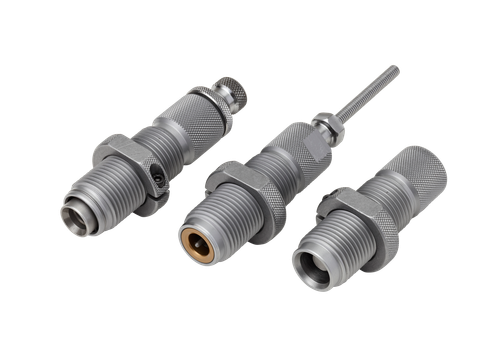 Hornady 3-Die Pistol Reloading Die Set 10mm/40