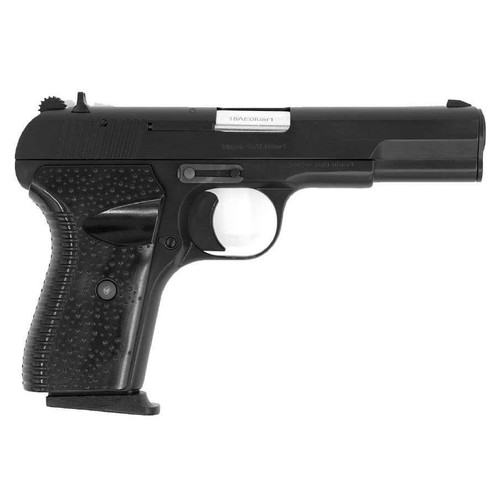SDS Imports Tisas TT-33 Handgun 9mm Luger 8rd Magazines (2) 4.6'' Barrel Black Target Grips