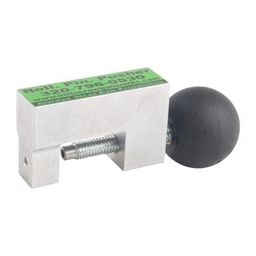 ROLL PIN PUSHER FOR AR-15 STYLE RIFLES ROLL PIN PUSHER FOR AR-15 STYLE RIFLES