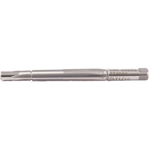 RIMLESS FINISHER STYLE REAMER FITS 9MM LUGER BARREL RIMLESS FINISHER STYLE REAMER FITS 9MM LUGER BARREL