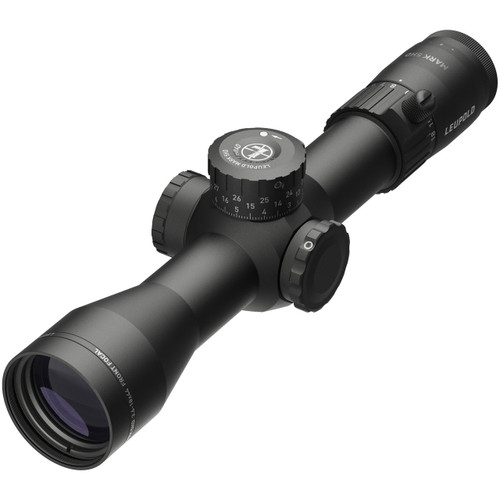 Leupold Mark 5HD Rifle Scope 3.6-18x 44mm PR1-MIL Reticle Matte Black