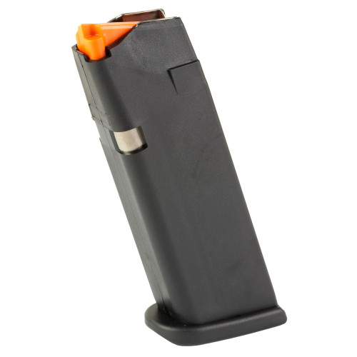 Glock Factory Magazine Glock 21 45 ACP 10-Round Orange Follower Glock Factory Magazine Glock 21 45 ACP 10-Round Orange Follower