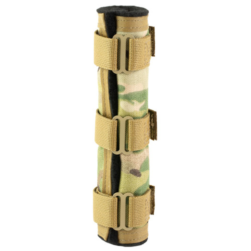 Cole-Tac METPY Suppressor Cover 7.5" Multicam